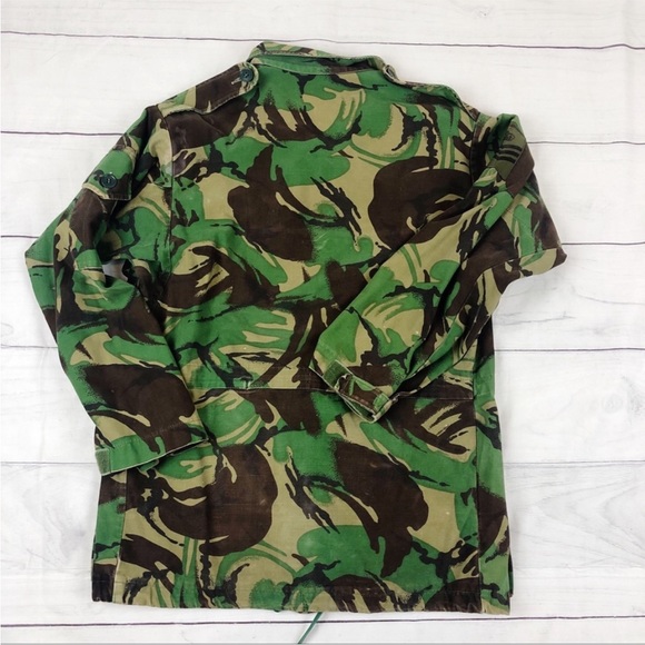 Vintage Jackets & Coats Vintage 7s British Army Jacket Uk Military
